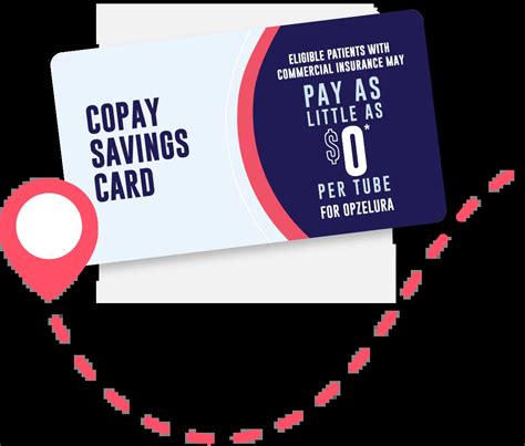 Savings Copay Card